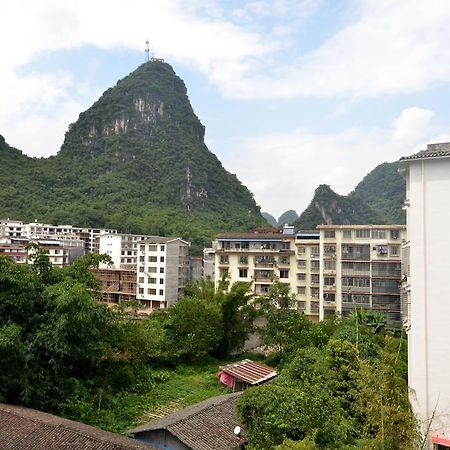 Yangshuo Shanshan Garden Hotel Exterior foto