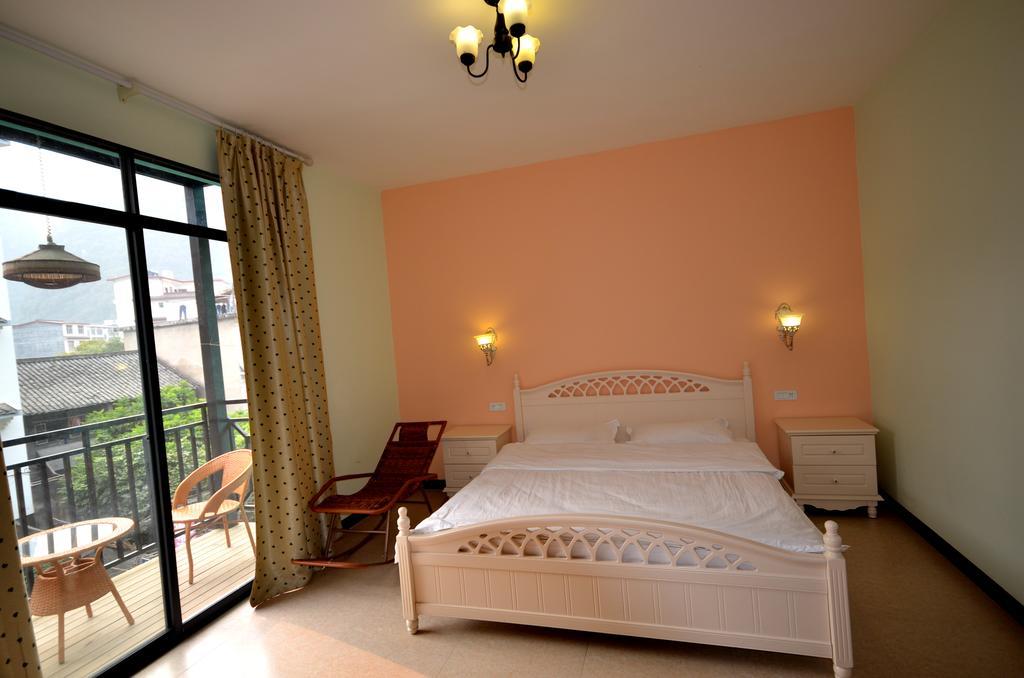 Yangshuo Shanshan Garden Hotel Zimmer foto