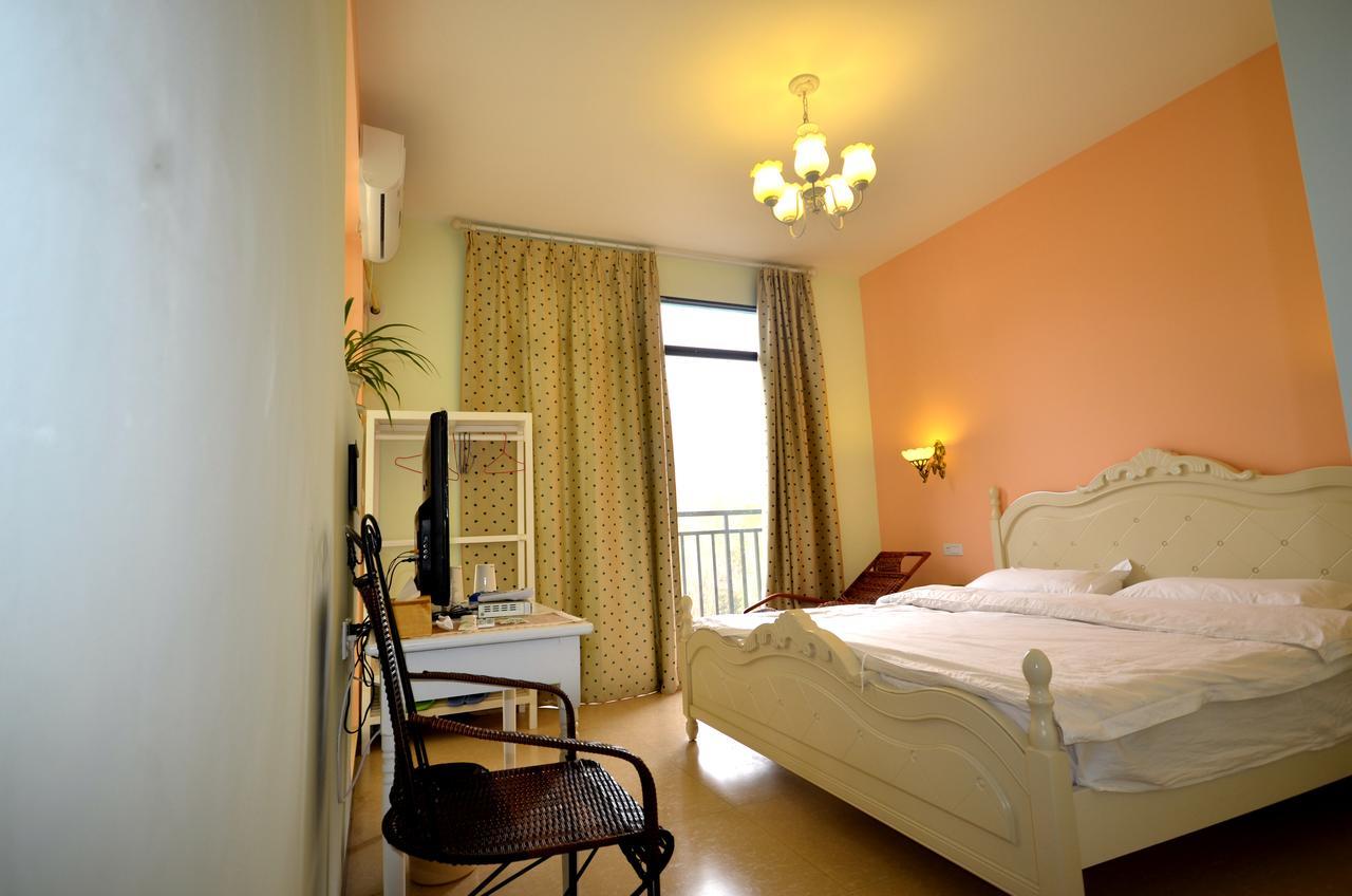 Yangshuo Shanshan Garden Hotel Zimmer foto
