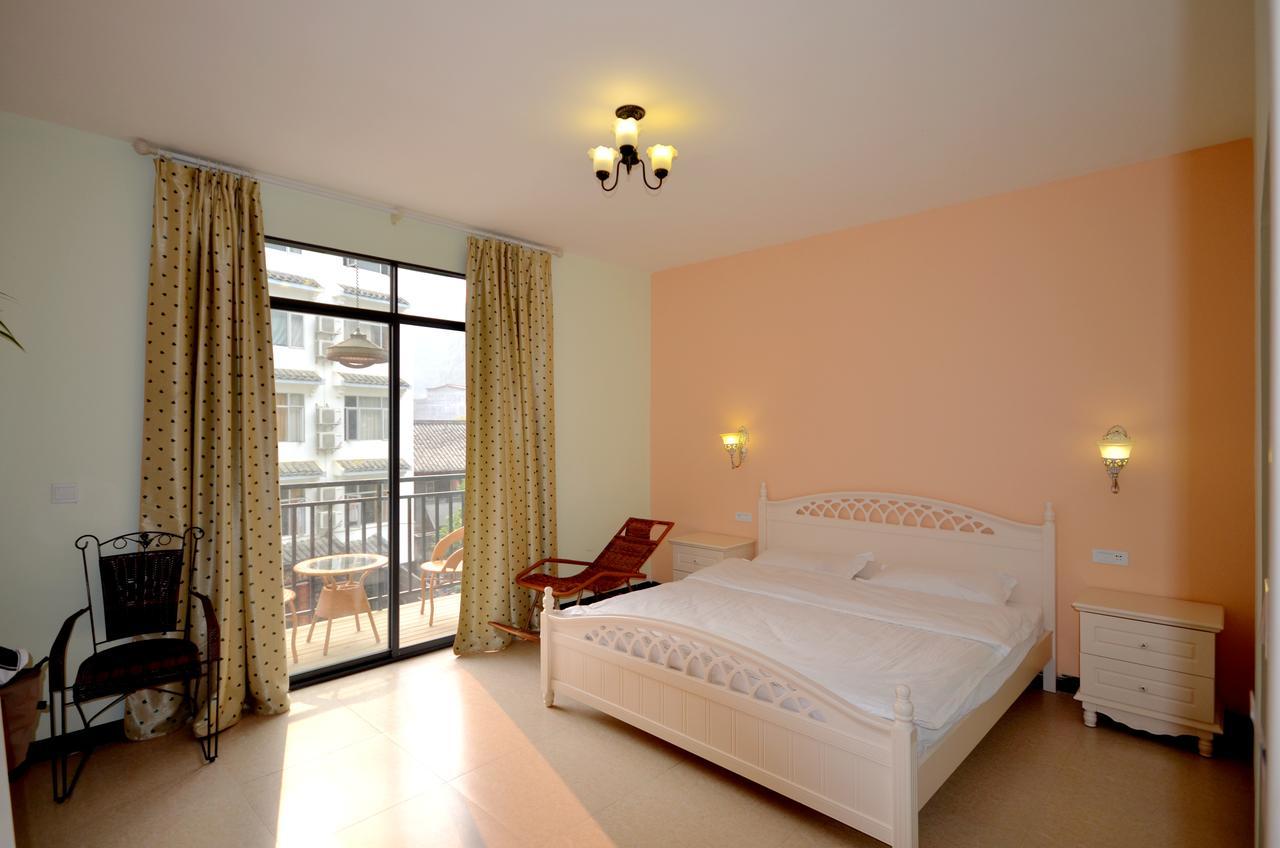 Yangshuo Shanshan Garden Hotel Zimmer foto