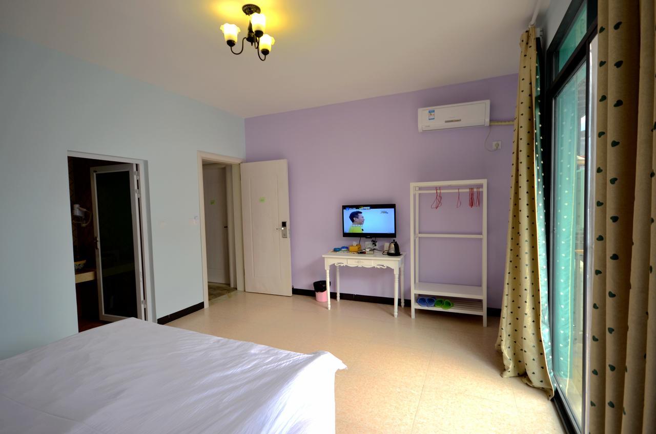 Yangshuo Shanshan Garden Hotel Zimmer foto