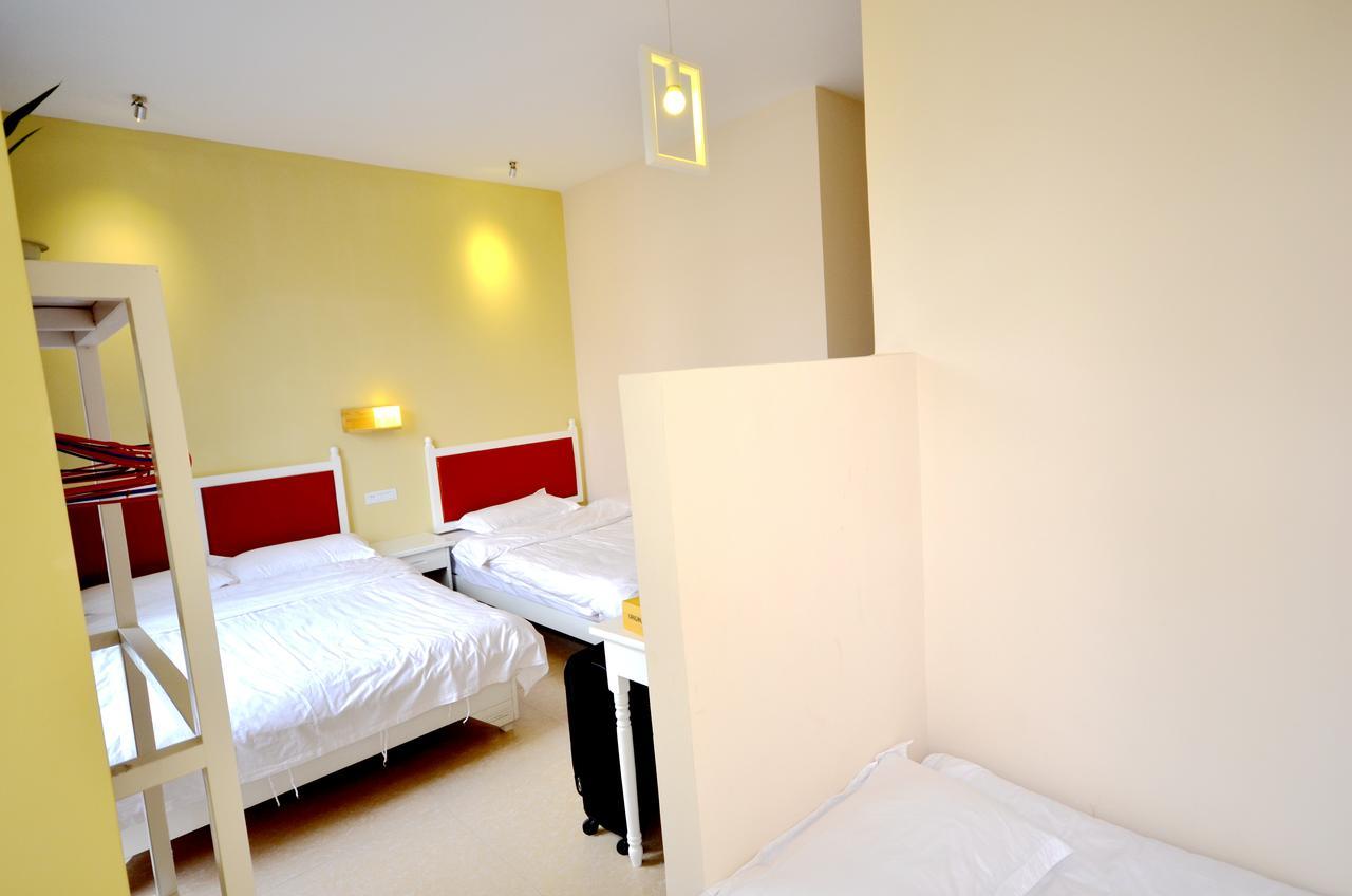 Yangshuo Shanshan Garden Hotel Zimmer foto